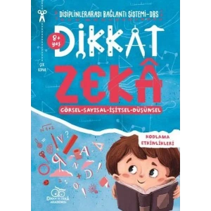 DİKKAT ZEKA 8+ YAŞ DİSİPLİNLERARASI BAĞLANTI SİS