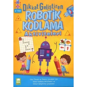 DİKKAT GELİŞTİREN ROBOTİK KODLAMA - EMA ÇOCUK