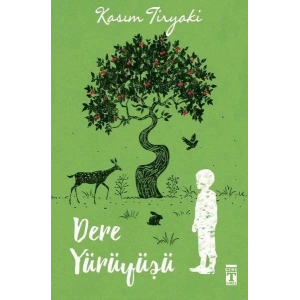 DERE YÜRÜYÜŞÜ HEBO 3 - TİMAŞ