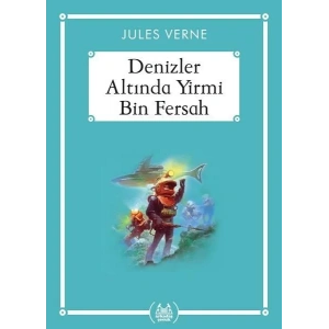 DENİZLER ALTINDAN YİRMİ BİN FERSAH (CEP BOY) - ARK