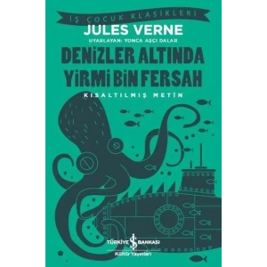 DENİZLER ALTINDA YİRMİ BİN FERSAH - İŞ BANKASI