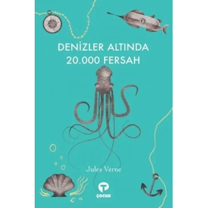 DENİZLER ALTINDA 20.000 FERSAH - TURKUVAZ