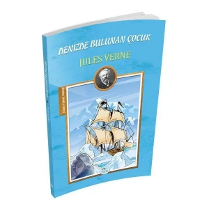 DENİZDE BULUNAN ÇOCUK - MAVİ ÇATI