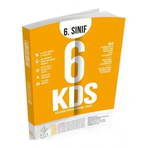 DENEMEBANK 6.SINIF 6LI KAZANIM DEĞERLENDİRME SINAV