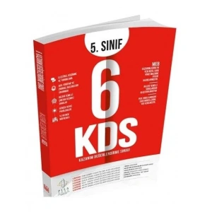 DENEMEBANK 5.SINIF 6LI KAZANIM DEĞERLENDİRME SINAV