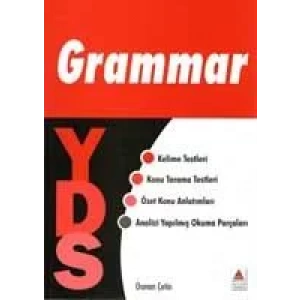DELTA YDS GRAMMAR