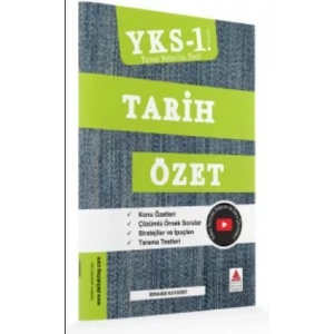 DELTA TYT TARİH ÖZET