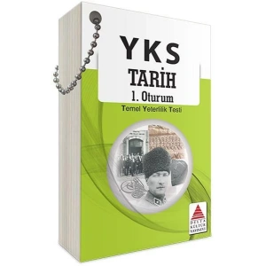 DELTA TYT TARİH KARTLARI