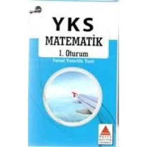 DELTA TYT MATEMATİK KARTLARI