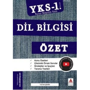 DELTA TYT DİL BİLGİSİ ÖZET