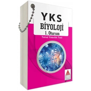 DELTA TYT BİYOLOJİ KARTLARI