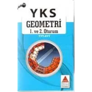 DELTA TYT-AYT GEOMETRİ KARTLARI