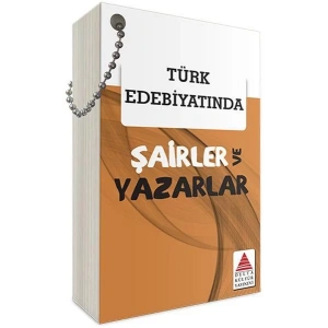 DELTA TÜRK EDEBİYATINDA ŞAİRLER VE YAZARLAR KARTLA