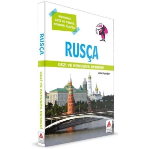 DELTA RUSÇA GEZİ VE KONUŞMA REHBERİ