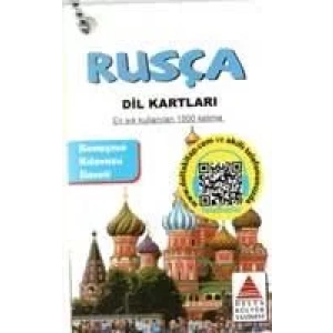 DELTA RUSÇA DİL KARTLARI