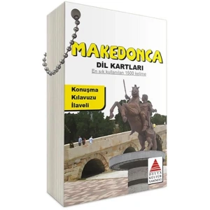 DELTA MAKEDONCA DİL KARTLARI