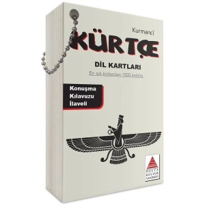 DELTA KÜRTÇE DİL KARTLARI