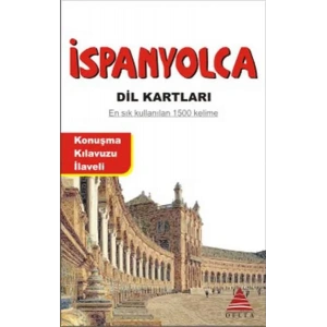 DELTA İSPANYOLCA DİL KARTLARI