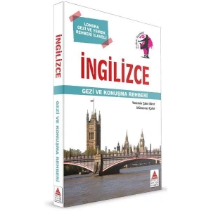 DELTA İNGİLİZCE GEZİ VE KONUŞMA REHBERİ