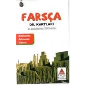 DELTA FARSÇA DİL KARTLARI
