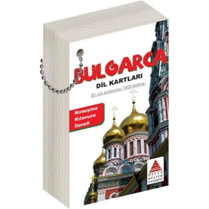 DELTA BULGARCA DİL KARTLARI