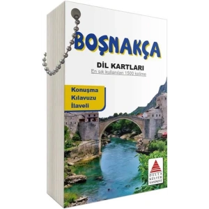 DELTA BOŞNAKÇA DİL KARTLARI