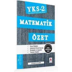 DELTA AYT MATEMATİK ÖZET