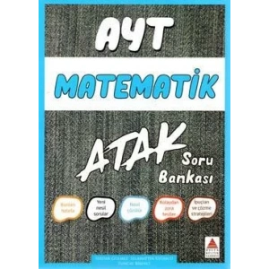DELTA AYT MATEMATİK ATAK SORU BANKASI