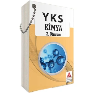 DELTA AYT KİMYA KARTLARI