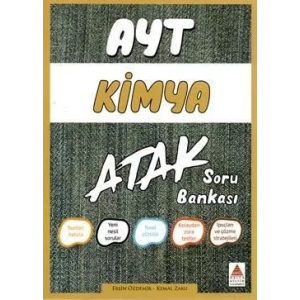 DELTA AYT KİMYA ATAK SORU BANKASI