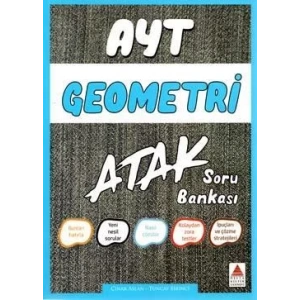 DELTA AYT GEOMETRİ ATAK SORU BANKASI