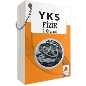 DELTA AYT FİZİK KARTLARI