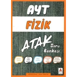 DELTA AYT FİZİK ATAK SORU BANKASI