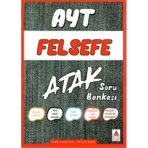 DELTA AYT FELSEFE ATAK SORU BANKASI