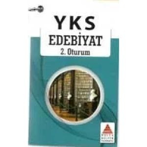 DELTA AYT EDEBİYAT KARTLARI