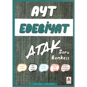 DELTA AYT EDEBİYAT ATAK SORU BANKASI