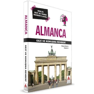 DELTA ALMANCA GEZİ VE KONUŞMA REHBERİ