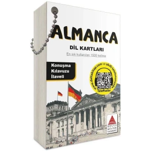 DELTA ALMANCA DİL KARTLARI
