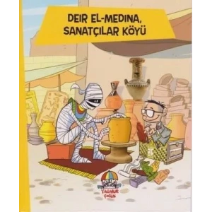 DEIR EL MEDINA SANATÇILAR KÖYÜ - YAĞMUR