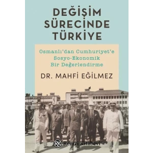 DEĞİŞİM SÜRECİNDE TÜRKİYE - REMZİ