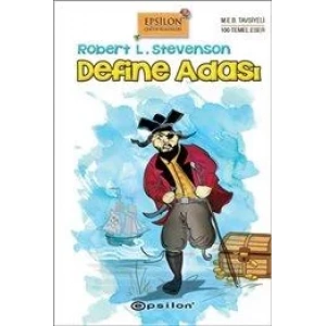 DEFİNE ADASI (CİLTLİ) - EPSİLON