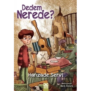 DEDEM NEREDE - ALTIN KİTAP