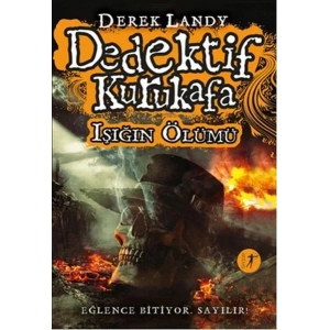 DEDEKTİF KURUKAFA 9 IŞIĞIN ÖLÜMÜ - ARTEMİS