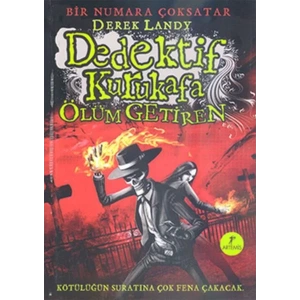 DEDEKTİF KURUKAFA 6 ÖLÜM GETİREN - ARTEMİS