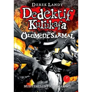 DEDEKTİF KURUKAFA 5 ÖLÜMCÜL SARMAL - ARTEMİS