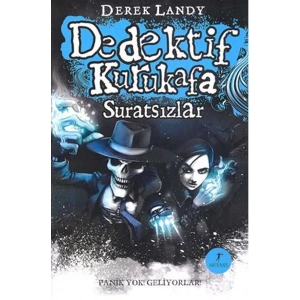 DEDEKTİF KURUKAFA 3 SURATSIZLAR CİLTLİ - ARTEMİS