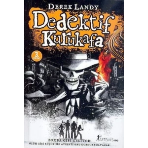 DEDEKTİF KURUKAFA 1 CİLTLİ - ARTEMİS