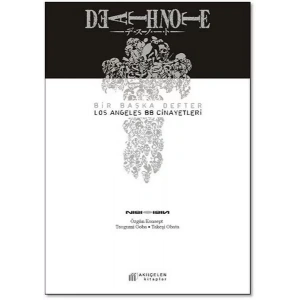DEATH NOTE BİR BAŞKA DEFTER LOS ANGELES BB CİNAYET