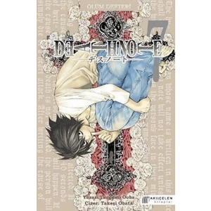 DEATH NOTE 7 ÖLÜM DEFTERİ - AKILÇELEN
