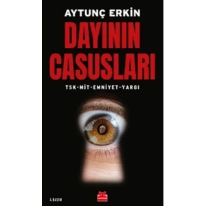DAYININ CASUSLARI - KIRMIZIKEDİ
